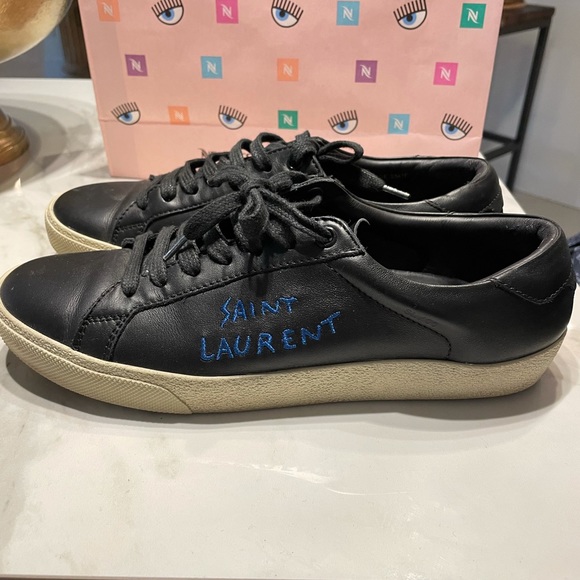 Saint Laurent Sneakers - Picture 6 of 6